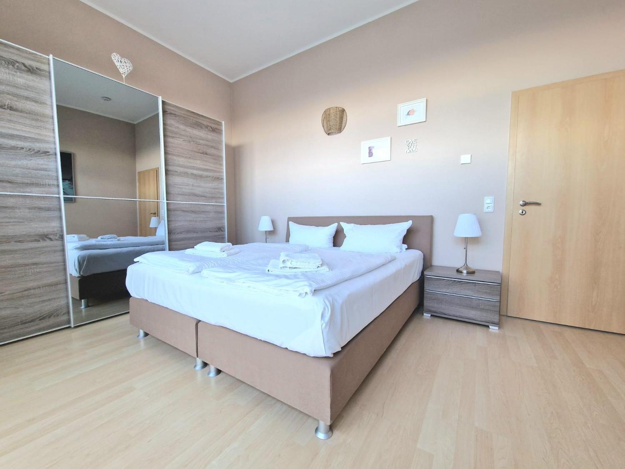 Bella Vita Trassenheide Ngoại thất bức ảnh