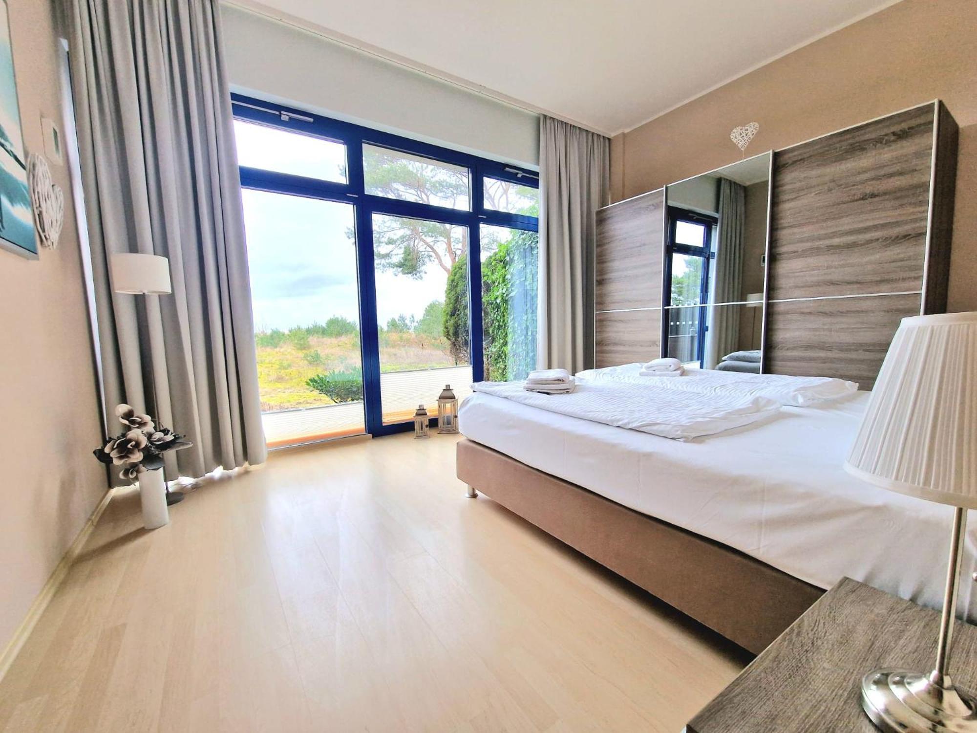 Bella Vita Trassenheide Ngoại thất bức ảnh
